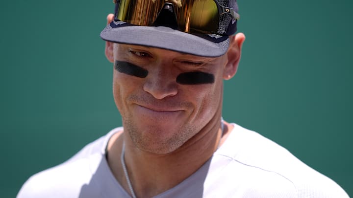New York Yankees v Athletics