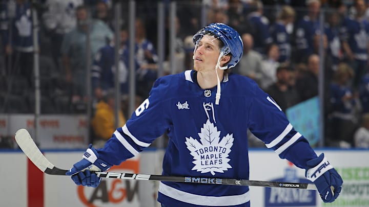 Florida Panthers v Toronto Maple Leafs - Game Seven
