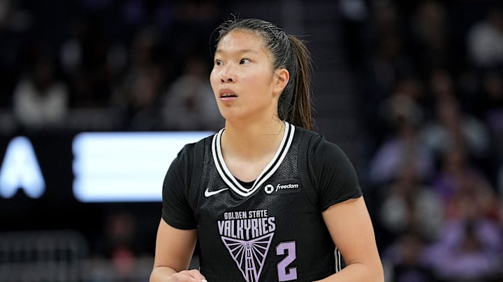 Los Angeles Sparks v Golden State Valkyries