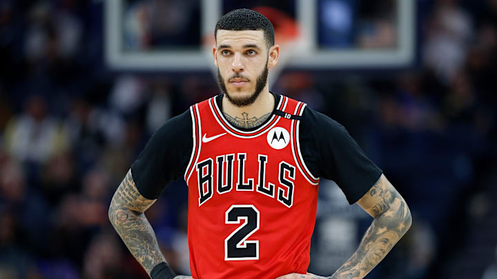 Chicago Bulls v Golden State Warriors