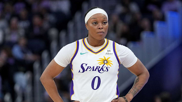 Los Angeles Sparks v Golden State Valkyries