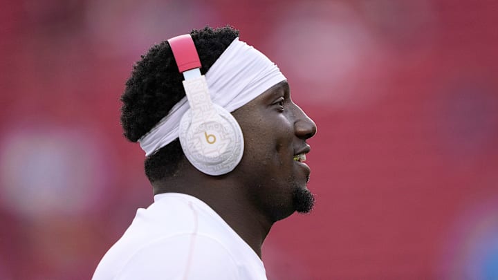Detroit Lions v San Francisco 49ers