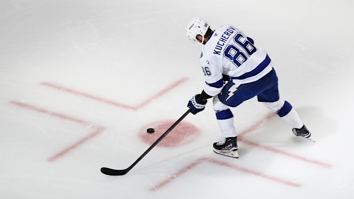 Tampa Bay Lightning v Toronto Maple Leafs
