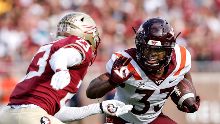 Virginia Tech v Florida State