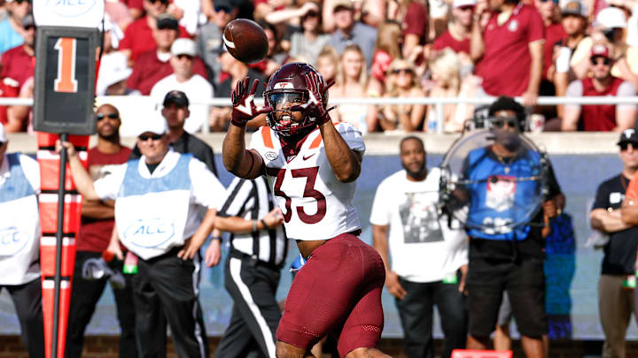 Virginia Tech v Florida State