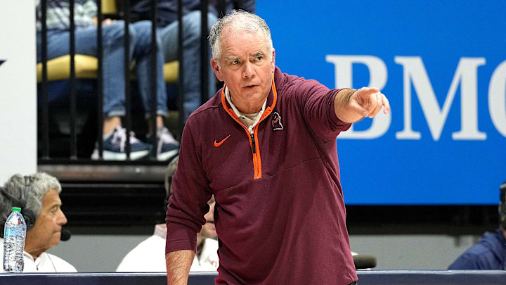 Virginia Tech v California