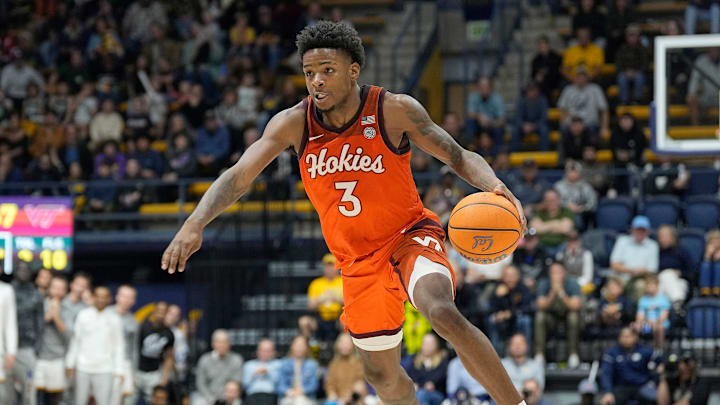 Virginia Tech v California