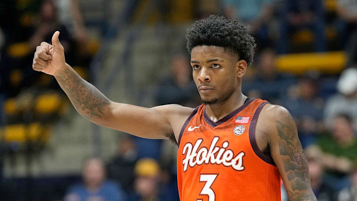 Virginia Tech v California