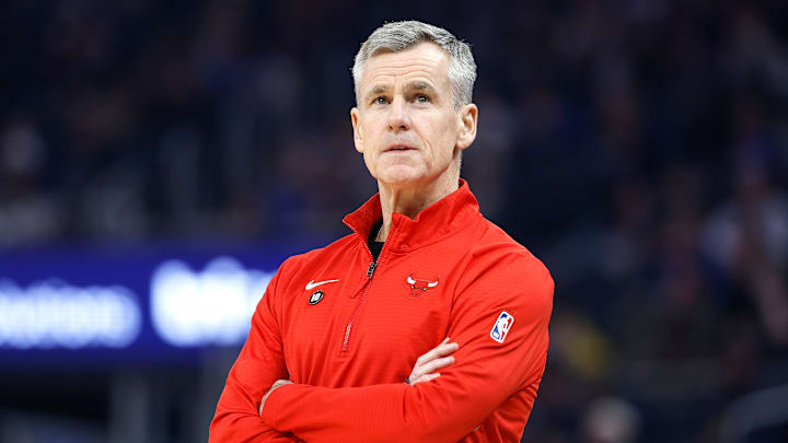 Chicago Bulls, Billy Donovan