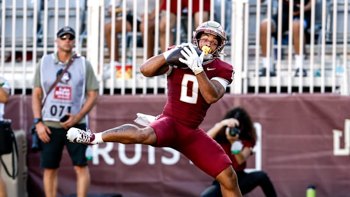 North Carolina v Florida State