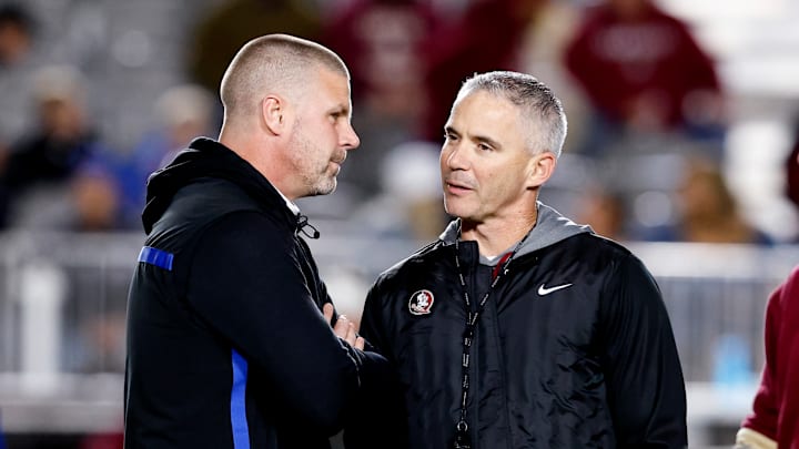 Florida v Florida State