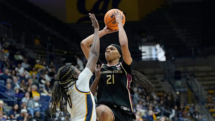 Florida State v California