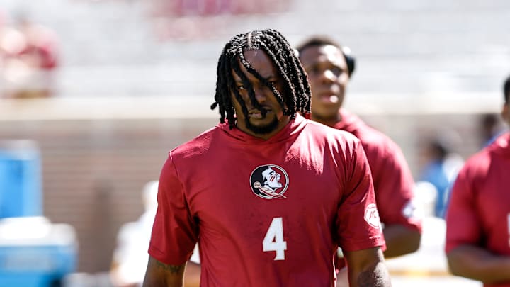 Virginia Tech v Florida State