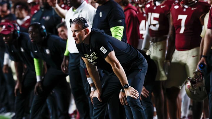 Miami v Florida State