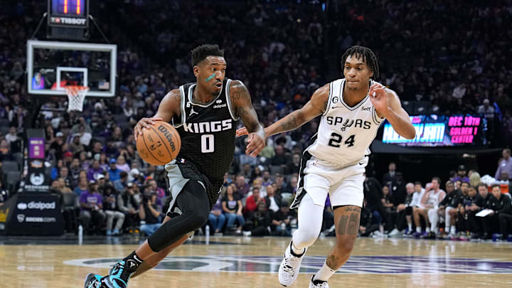 San Antonio Spurs, Devin Vassell