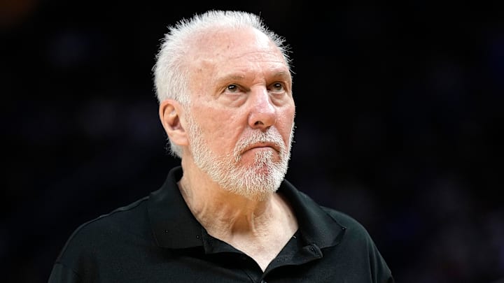 Gregg Popovich