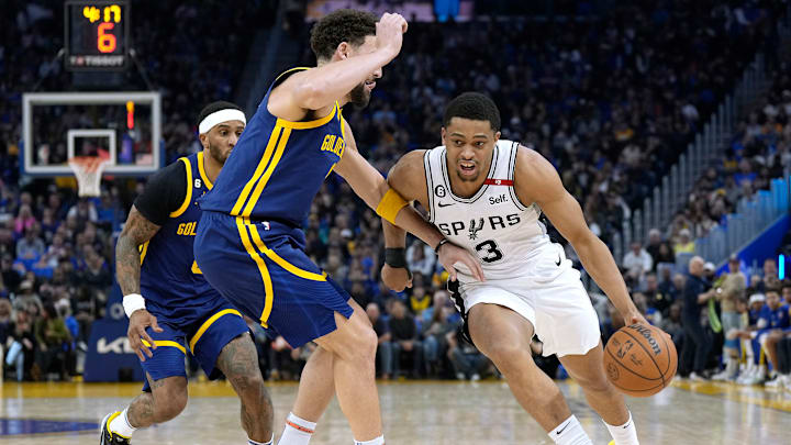 Keldon Johnson