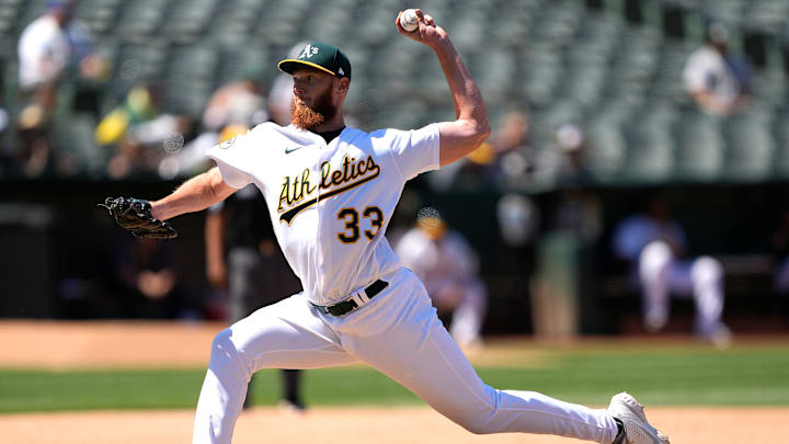 Seattle Mariners v Oakland Athletics