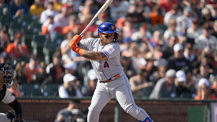 New York Mets v San Francisco Giants