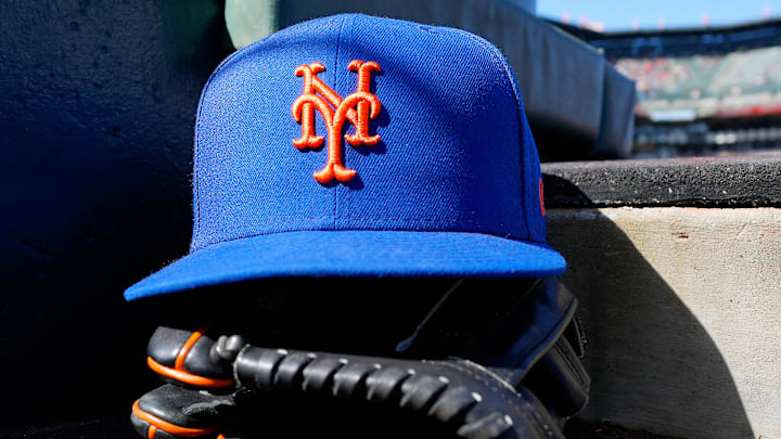 New York Mets v San Francisco Giants