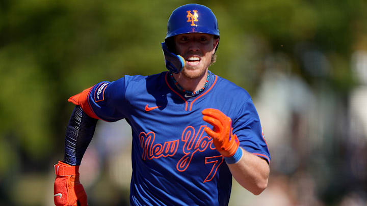 New York Mets v Athletics