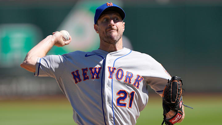 New York Mets v Oakland Athletics