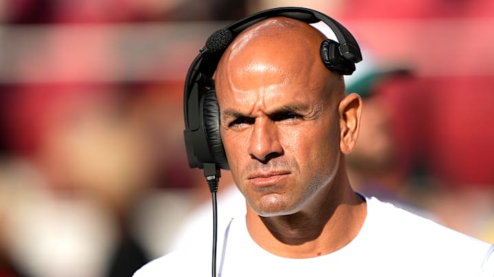 Robert Saleh