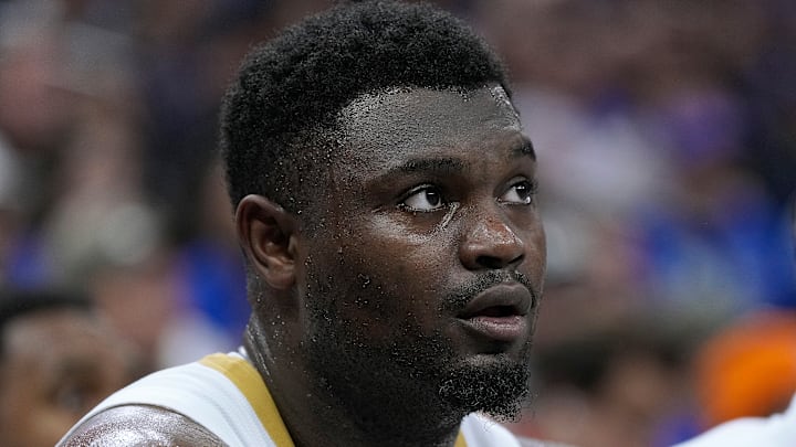 Zion Williamson