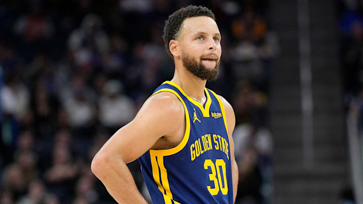 Stephen Curry