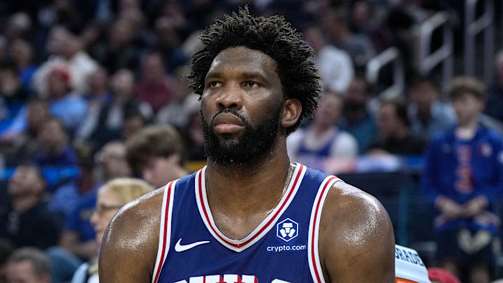 Joel Embiid 