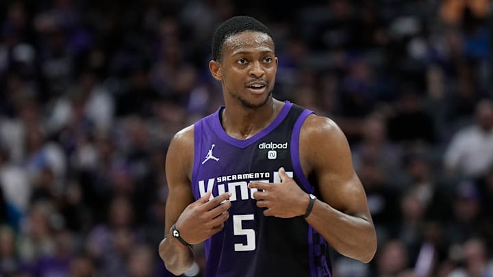 De'Aaron Fox