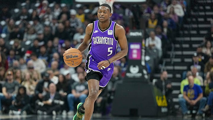 Los Angeles Lakers v Sacramento Kings