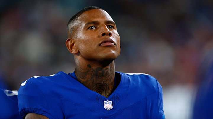 Carolina Panthers v New York Giants