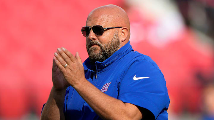 New York Giants v San Francisco 49ers