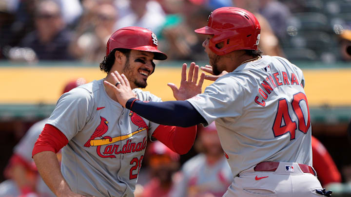 St. Louis Cardinals v Oakland Athletics