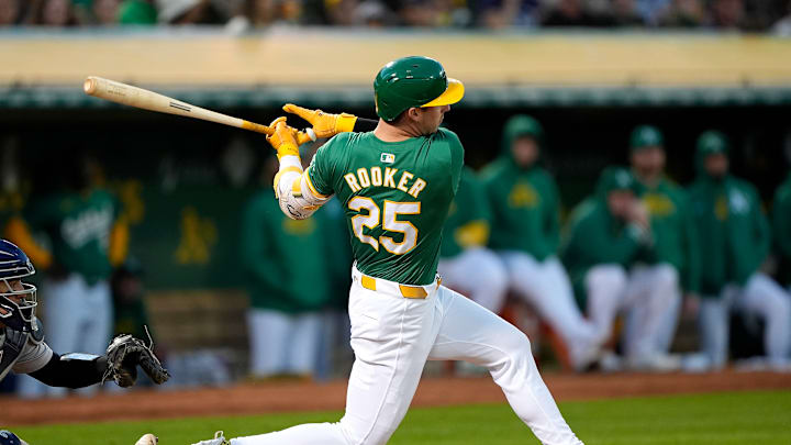 New York Yankees v Oakland Athletics