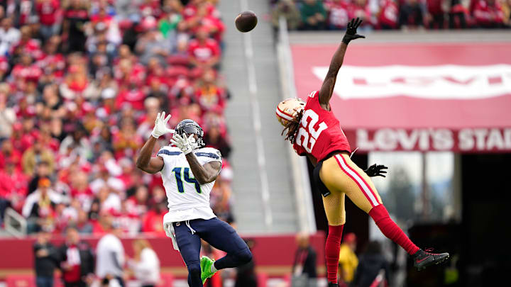 Seattle Seahawks v San Francisco 49ers