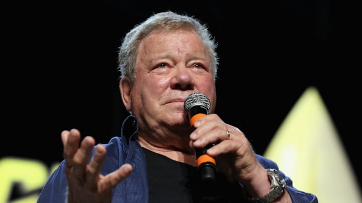 2018 Star Trek Convention Las Vegas