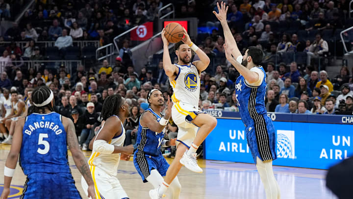 Orlando Magic v Golden State Warriors