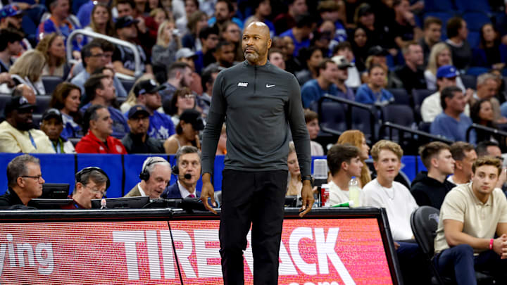 New York Knicks v Orlando Magic