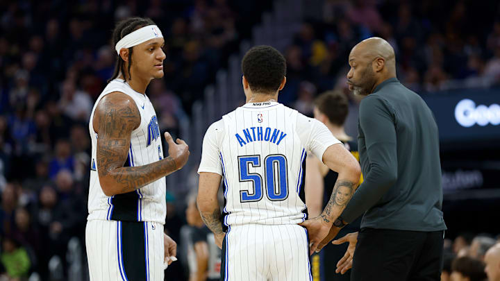 Orlando Magic v Golden State Warriors