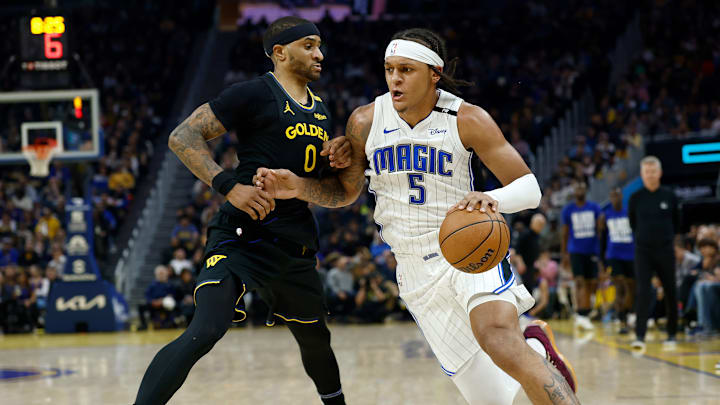 The Orlando Magic are trying to prove they are title contenders this year. One statistical model suggests they are already there.