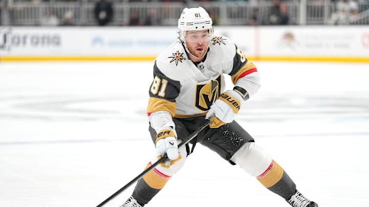 Vegas Golden Knights v San Jose Sharks