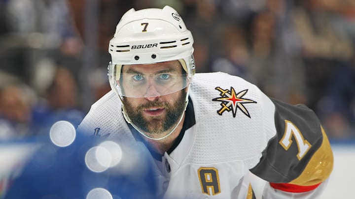 Vegas Golden Knights v Toronto Maple Leafs