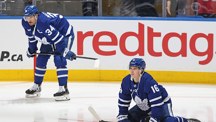 Ottawa Senators v Toronto Maple Leafs - Game One