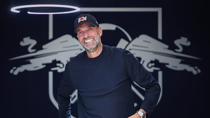 FBL-GER-BUNDESLIGA-KLOPP