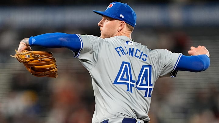 Toronto Blue Jays v San Francisco Giants
