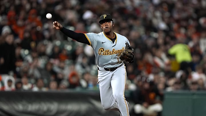 Pittsburgh Pirates v San Francisco Giants