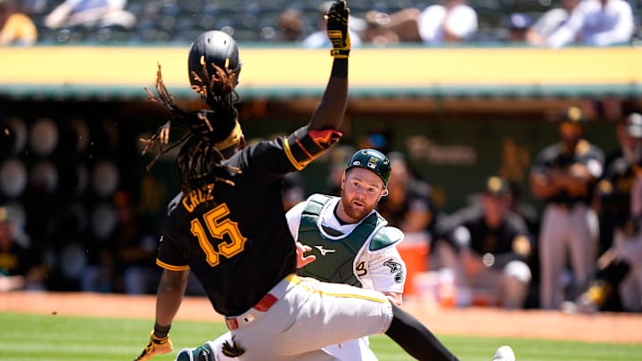 Pittsburgh Pirates v Oakland Athletics