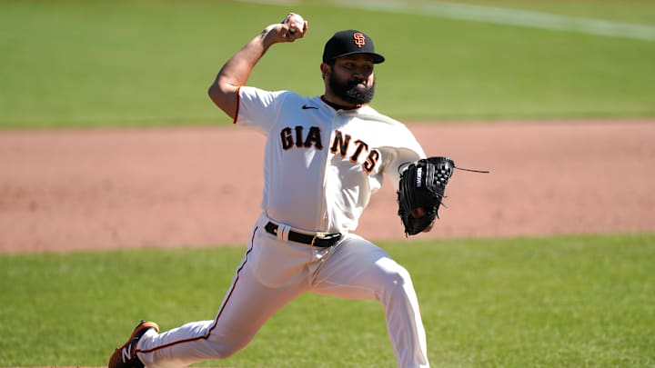 San Francisco Giants v Seattle Mariners